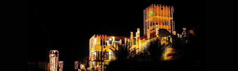 Oyo 290 Night Station Hotel بانادورا المظهر الخارجي الصورة