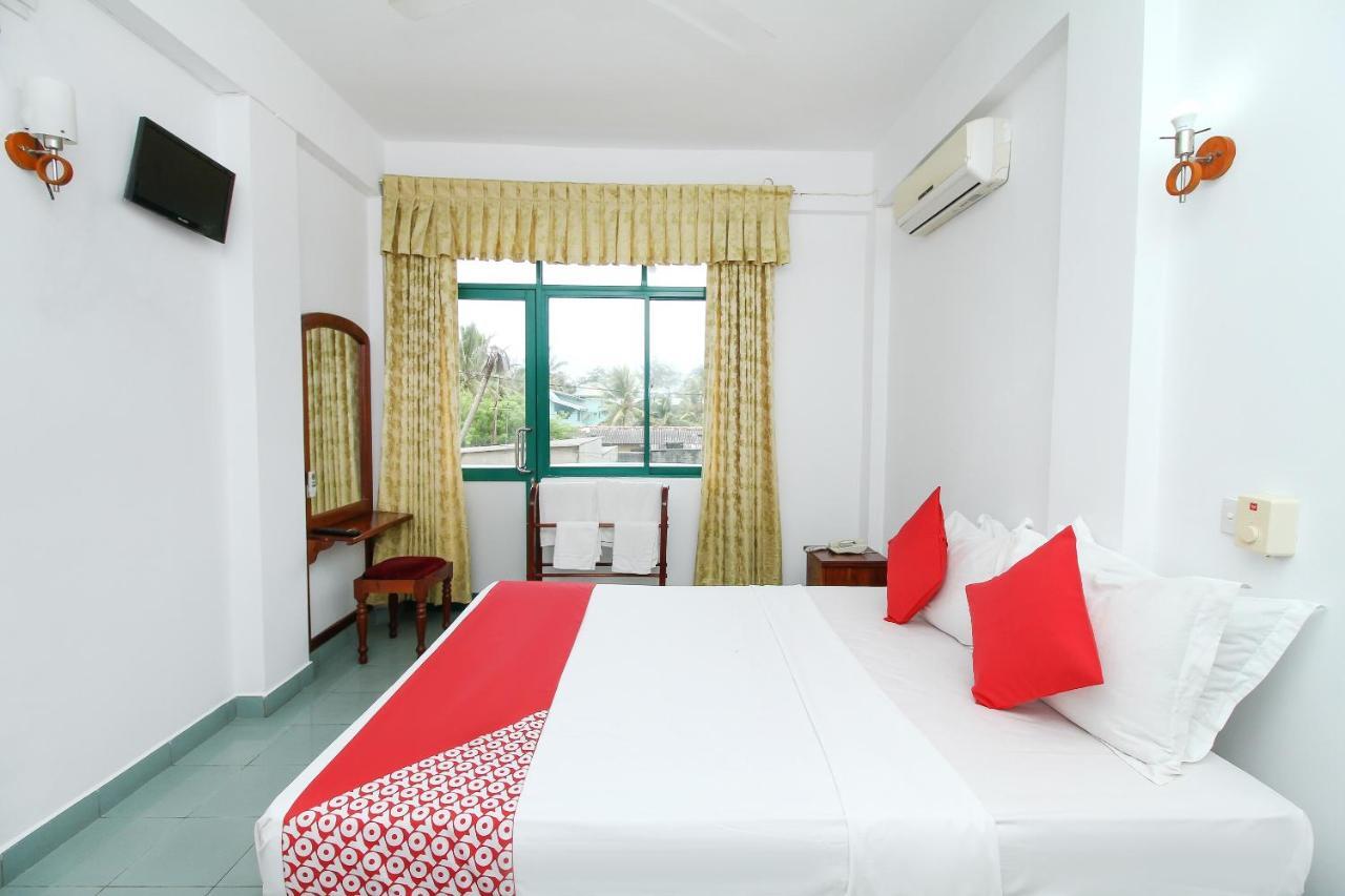 Oyo 290 Night Station Hotel بانادورا المظهر الخارجي الصورة
